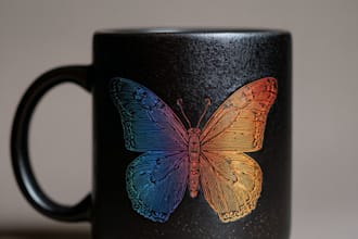 do a mug or coffee mug design