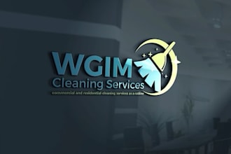 custom painter logo design  clean, bold and professional branding