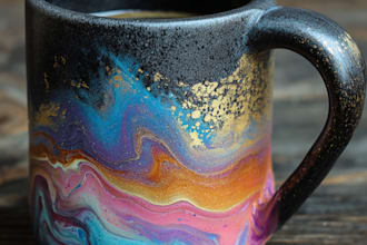 draw a mug or coffee mug design