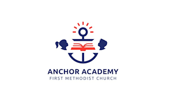 design christian preschool daycare logo
