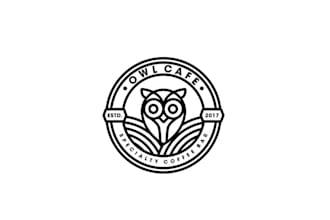 design pictorial a new coffee shop logo