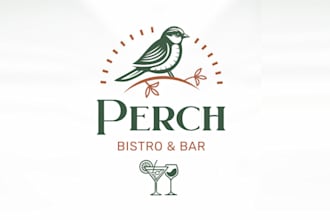 design wonderful restaurant logo