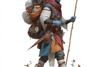 dnd character art and dnd character art
