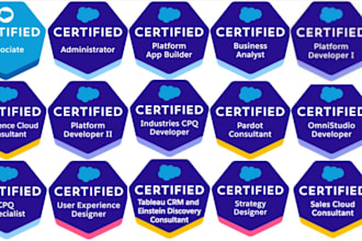 help you to pass all salesforce certifications