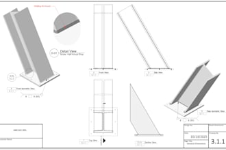 do autocad technical drawings, mechanical engineering, cnc