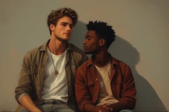ghostwrite original erotic nsfw fanfiction kinky gay reads