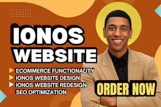 do ionos website design, ionos website, ionos website redesign, ionos ecommerce