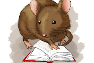 draw children illustrations for books