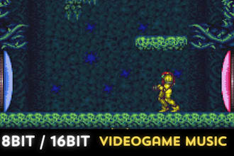 produce 8 bit or 16 bit music for videogames and videos