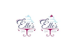design powerful bakery launch NYC pastry chef logo