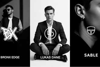 do custom luxury clothing brand logo streetwear fashion