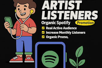 help you get real streams and followers on spotify