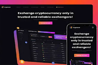 build exchange website crypto exchange app p2p exchange website decentralized