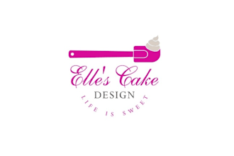 design attractive bakery launch NYC pastry chef logo