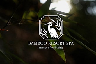 design premium spa ,beauty skin care logo in 1 day