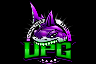 do good looking great shark logo design