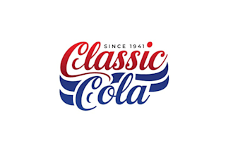 design unique soft drink brand logo