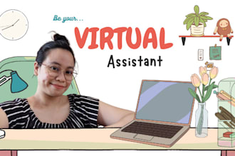 be your virtual assistant