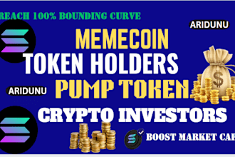 crypto twitter marketing pump memecoin to 900m investors ico pump fun memecoin
