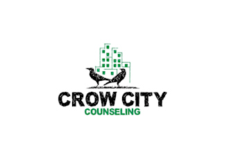 do abstract modern bird, crow logo design just 12 hours