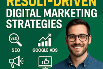boost your business with result driven digital marketing strategies