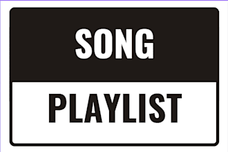 place your song on viral song playlists in france to promote it organically