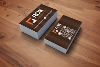 design modern and professional graphics for your brand