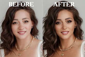 create enhanced beauty photography for your social media and instagram