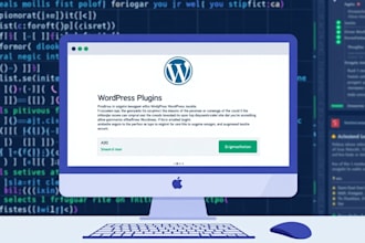 install and configure your wordpress plugin