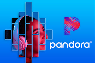 pitch you pandora music promotion to 900k active playlist curators
