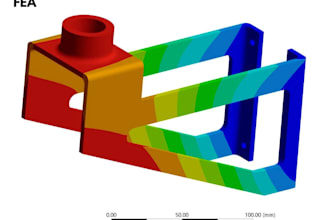 perform cfd and fem analysis using ansys
