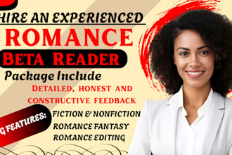 be your romance beta reader romance story beta reading beta reader fantasy novel