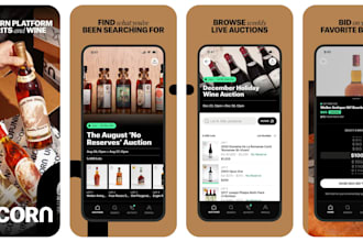 build a simple expo app for ios and android
