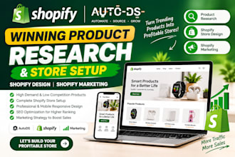 auto ds shopify winning product research shopify design, shopify marketing