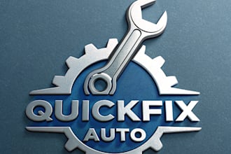 high quality logo design and custom artwork for all formats