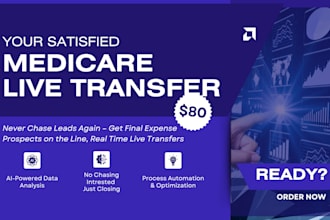 generate quality medicare live transfer leads live transfer leads aca live leads
