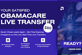 obamacare live tansfers obamacare leads aca leads medicare leads aca leads