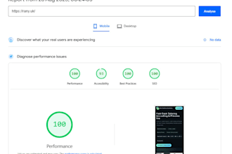 speed up your website and fix core web vitals