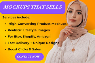 create etsy product mockups, etsy lifestyle images and converting etsy listing