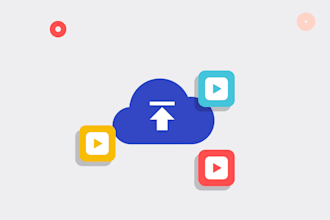 upload video on 15 high traffic video sites