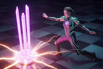 create unreal engine vfx in niagara particle systems, unreal engine game vfx