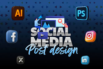 do post design for social media