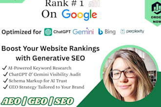 rank your website on your ai search engine successful