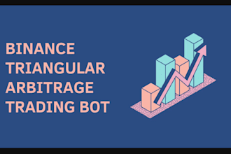 do automated binance triangular arbitrage bot, dex arbitrage bot, uniswap bot