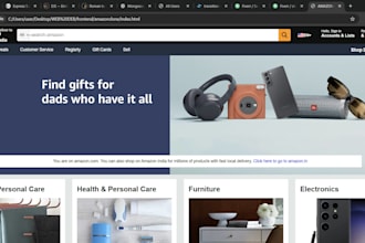 do figma to html or web development