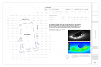 do photometrics and lux calculation using agi32 and dialux evo