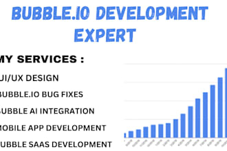 bubble developer, bubble io, bubble marketplace, mvp, bubble crm