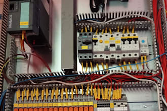 do plc programming and hmi design in siemens tia portal
