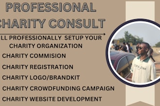 do UK nonprofit charity application registration with charity commission grant