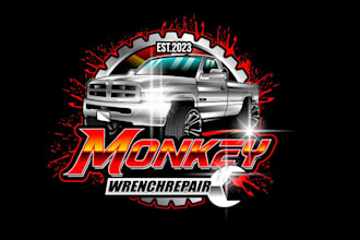 design beautiful automotive logo